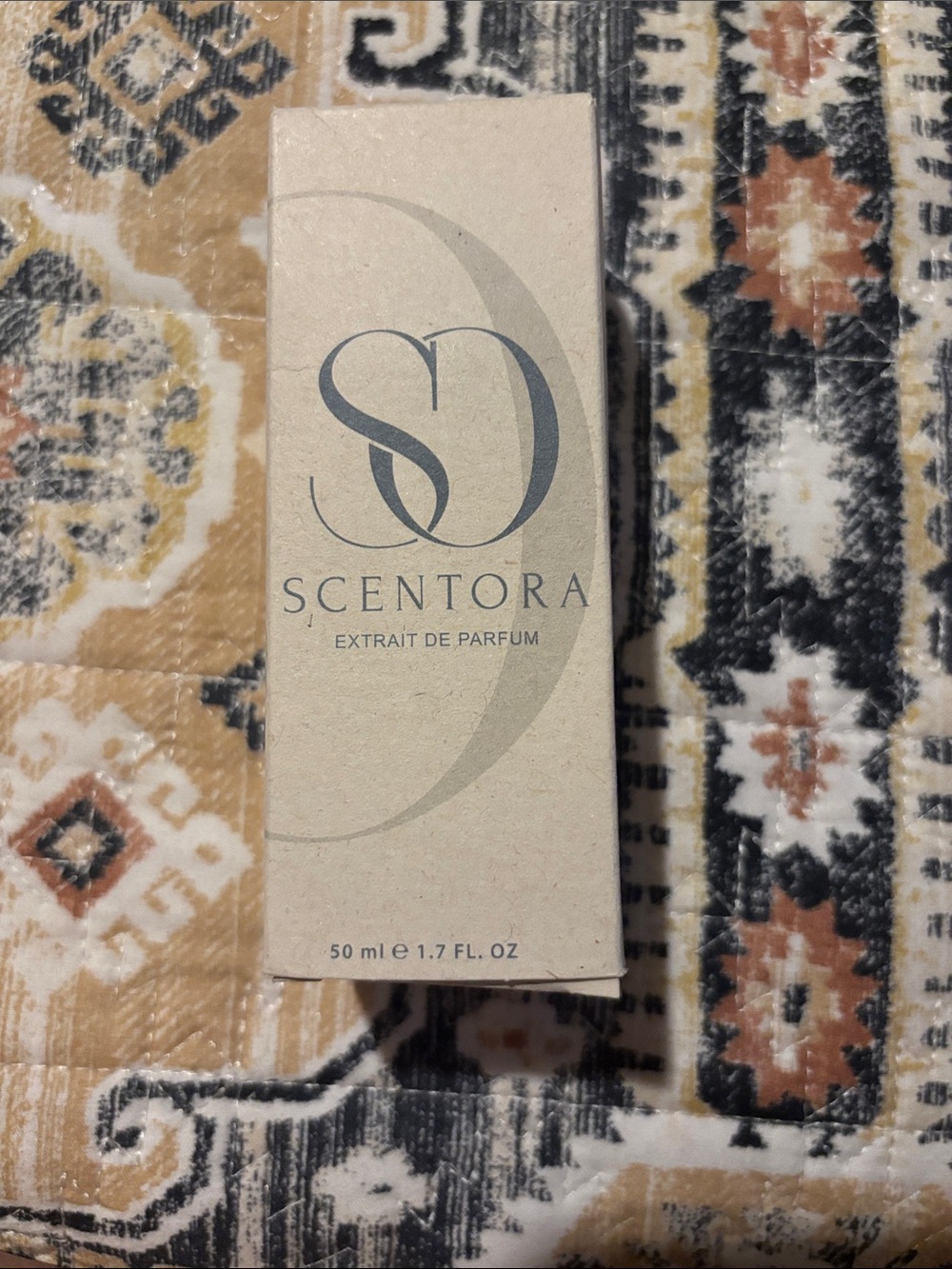 Extrait de Parfum - Cream/Beige Fragrance